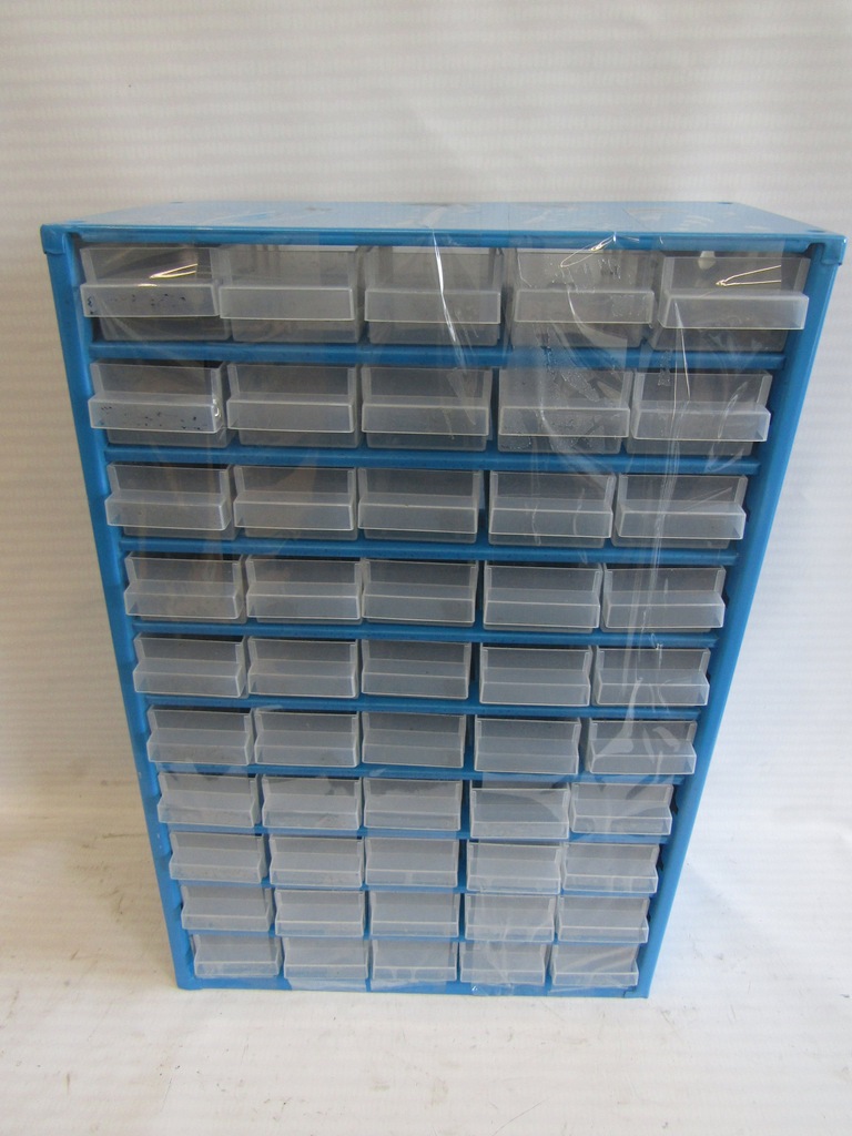 ORGANIZER METALOWY MACALLISTER 50 SZUFLAD