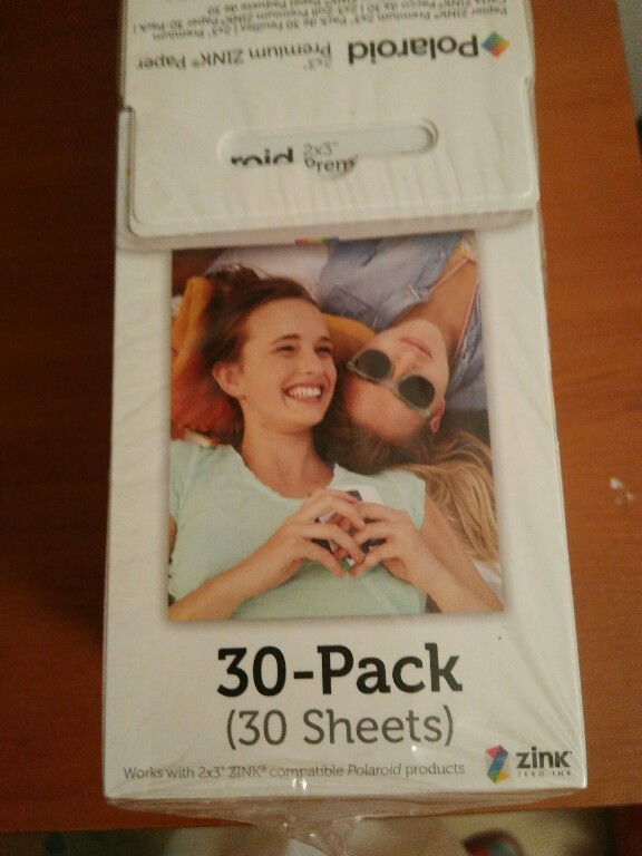 Polaroid Premium Zink zestaw 180 sztuk