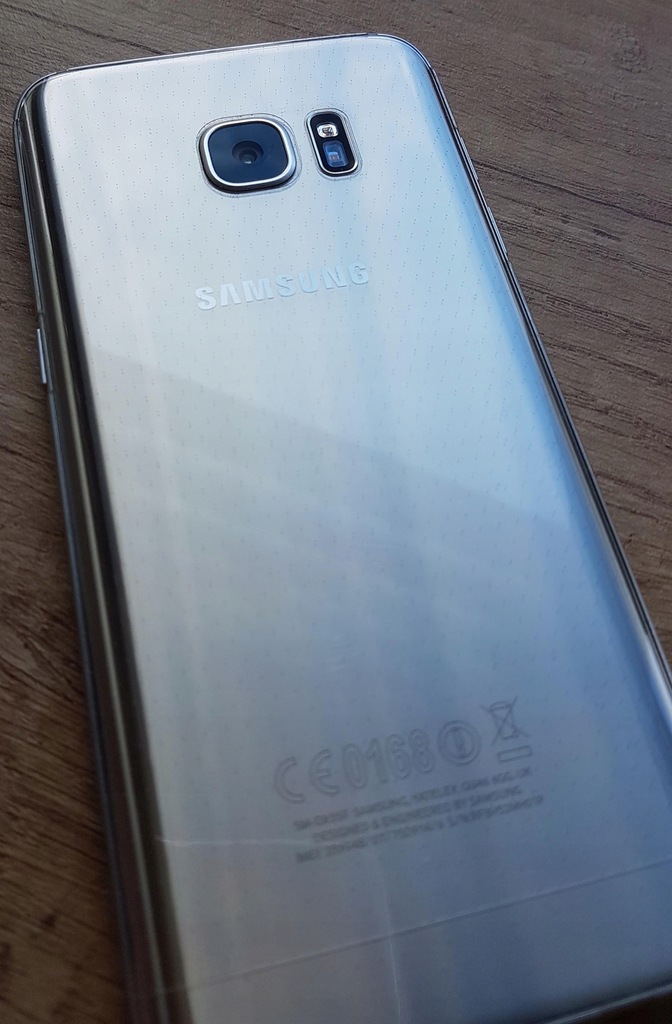 samsung galaxy s7 edge silver