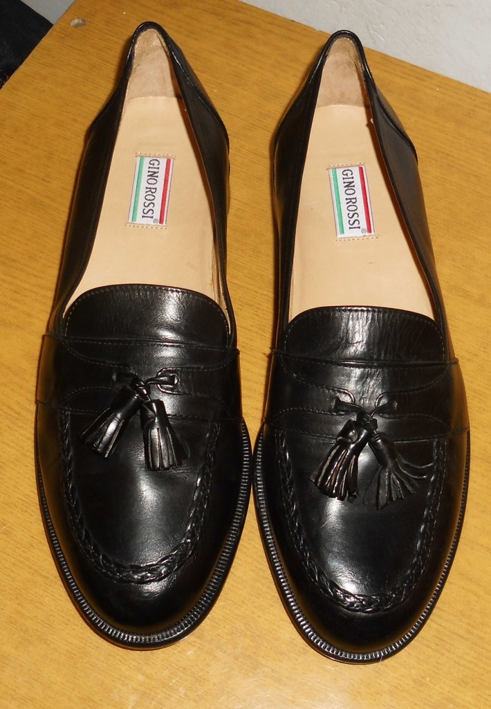 Gino Rossi 11--45 ( 28,9 cm) buty męskie/j . nowe