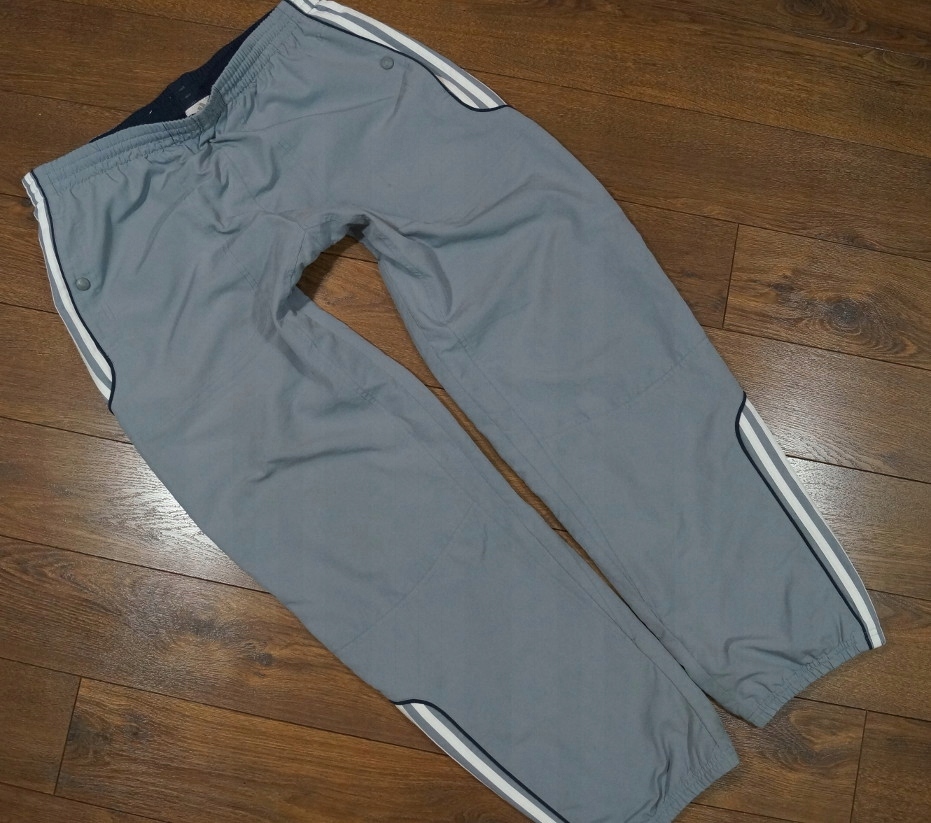 ADIDAS__modne ORGINALNE spodnie dresowe 180cm