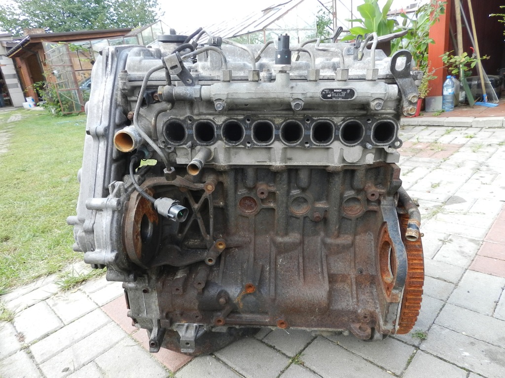 Silnik HYUNDAI H1 2.5CRDI 140KM D4CB 7604085921