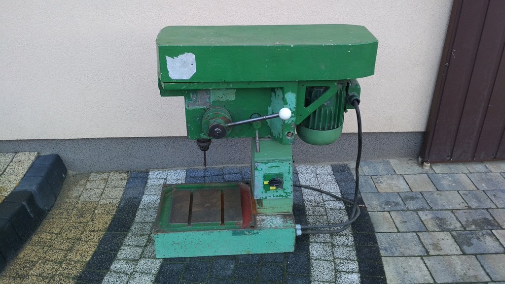 Wiertarka stołowa WSD-16