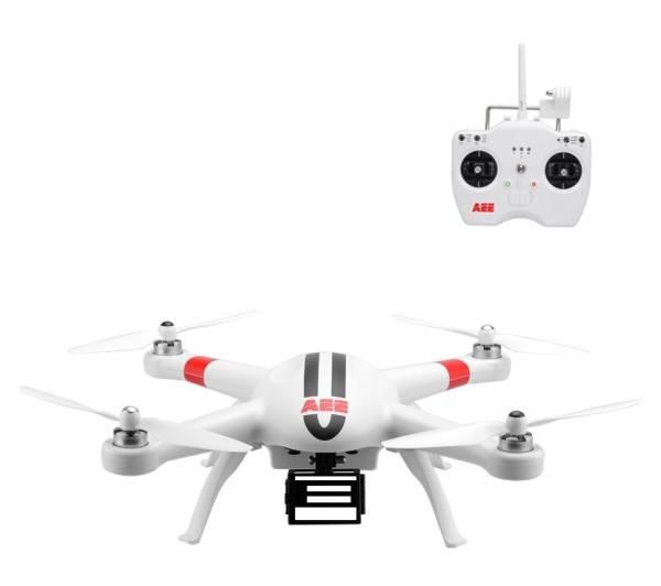 Dron AEE Toruk AP9 GPS 20 minut wysokościomierz