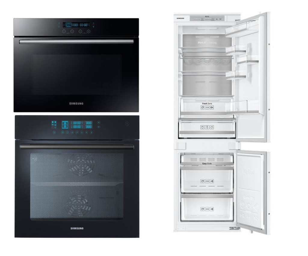 Samsung NV70H5787CB + NQ50K5137KB + BRB260031WW 7049113169