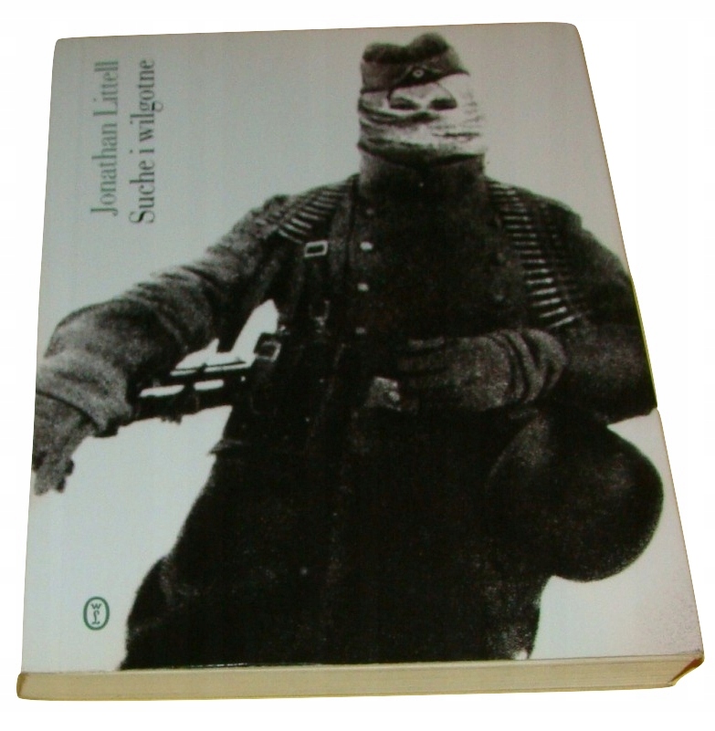 Suche i wilgotne Jonathan Littell /SRL