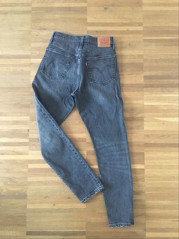 zalando levis 501 skinny