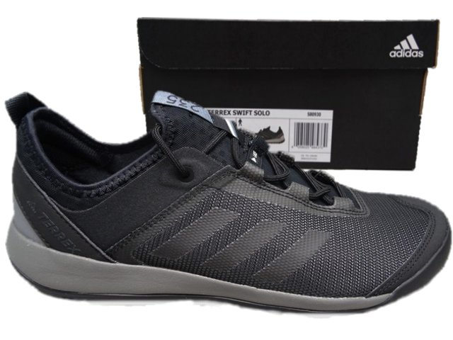 S80930 BUTY ADIDAS TERREX SWIFT SOLO r 45 1/3 S-C