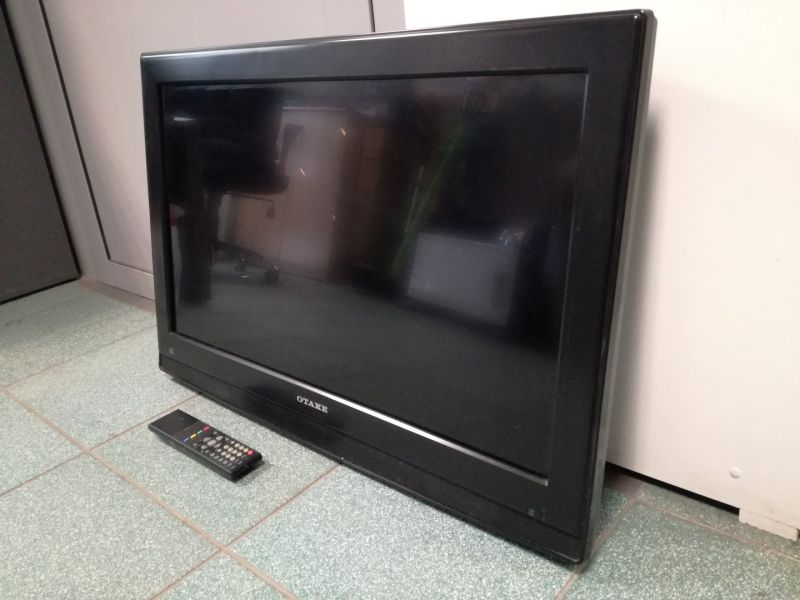 TELEWIZOR OTAKE TV32TK3 BEZ PODSTAWKI + PILOT