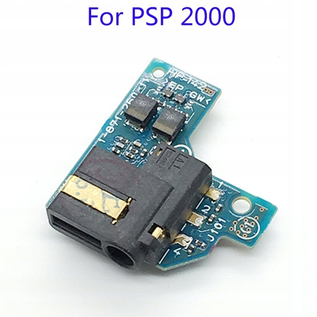 PSP SLIM 2000 2004 Moduł Audio złącze gniazdo