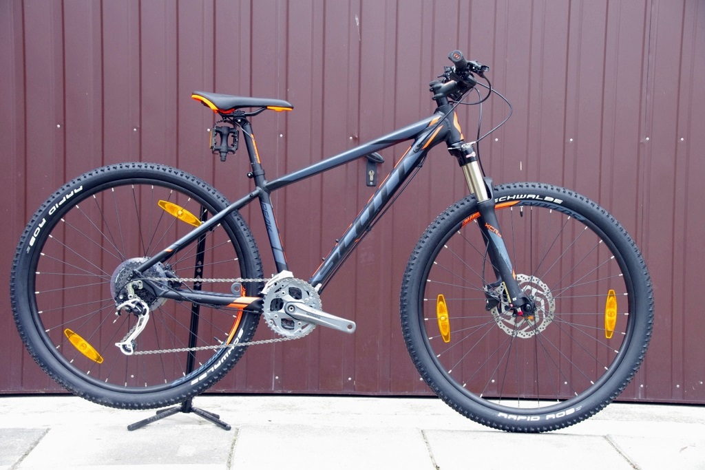 scott peak 26