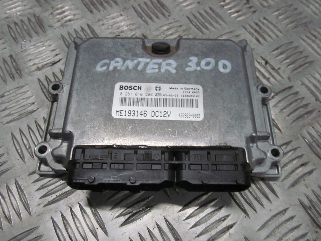 Komputer Silnika Mitsubishi Canter Fuso 35 3.0 06