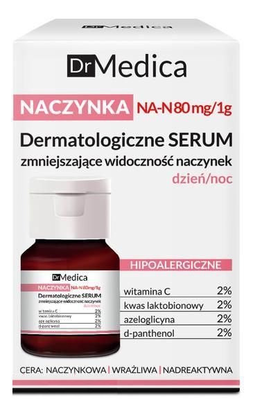 Dr Medica Naczynka Serum dermatologiczne