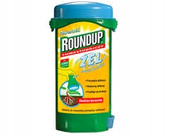 Roundup Żel W ŻELU ZWALCZA CHWASTY 140ML substral