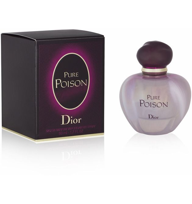 Dior Pure Poison Delikatne Perfumy Damskie 50ml Oficjalne Archiwum Allegro