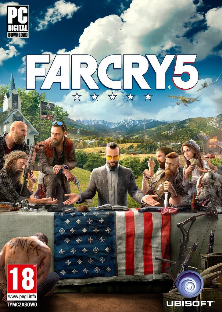 Код активации far cry 5 для uplay бесплатно