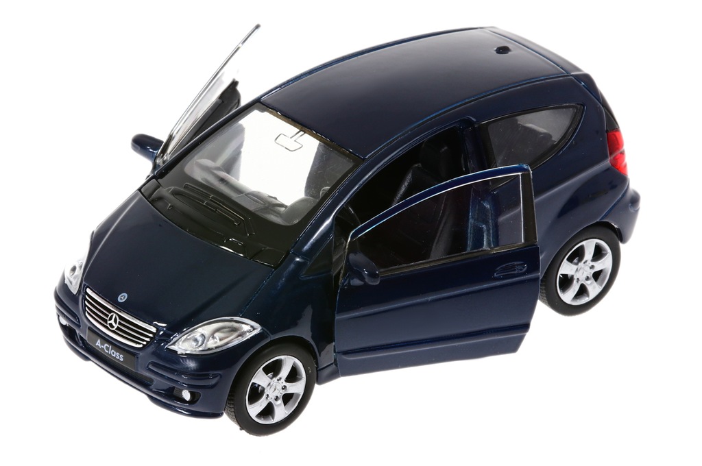 Welly Model Metalowy Mercedes-Benz A200 A Klasa