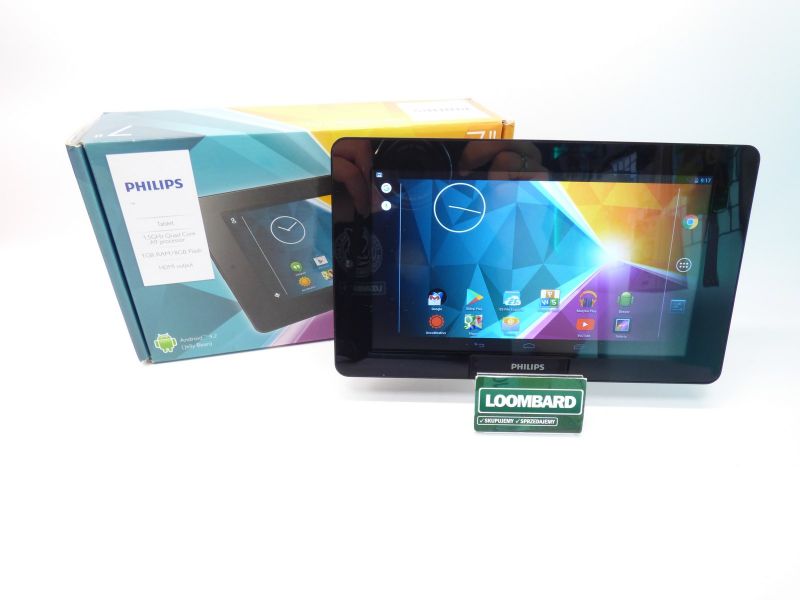 TABLET PHILIPS PI 3110 OPIS