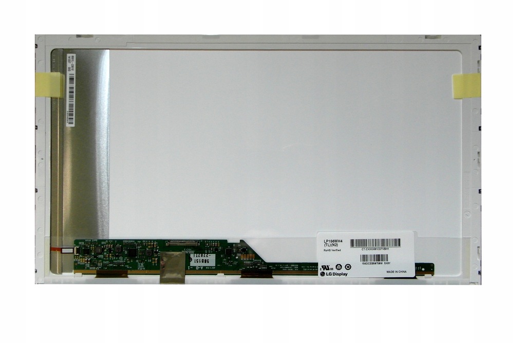 Matryca 15,6 Lenovo G500 G560 G570 G575 G580 G585