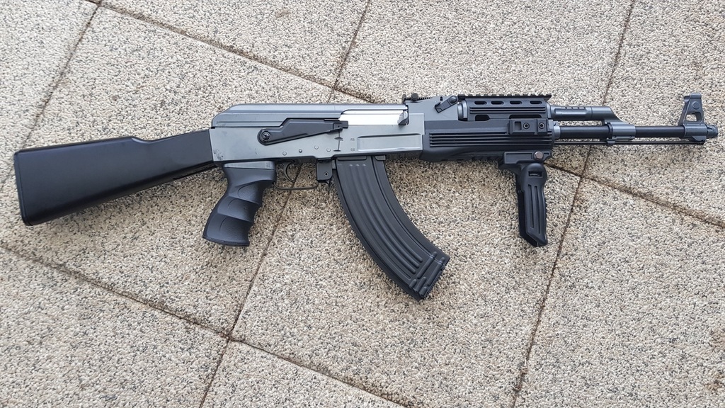 CYMA CM.028A replika ASG ak ak47 cm 028