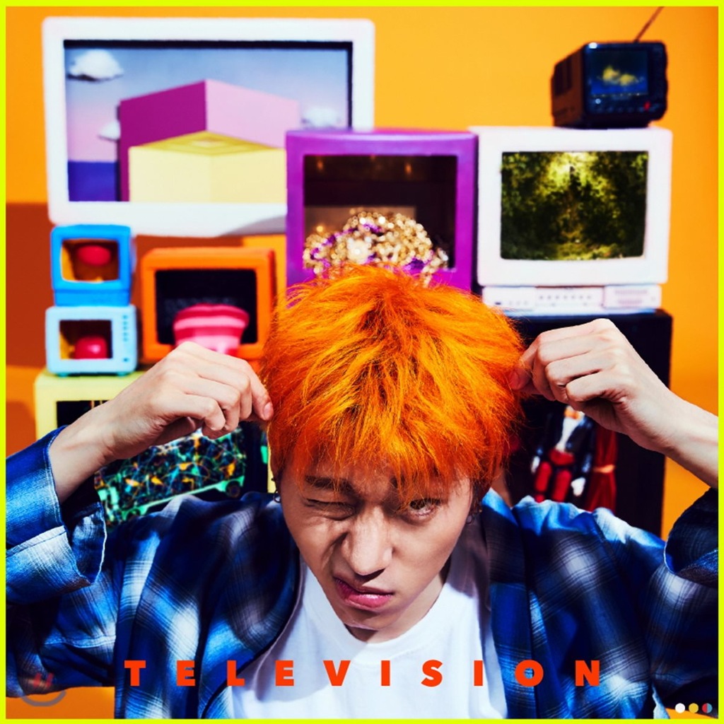 ZICO BLOCK B - TELEVISION k-pop kpop bts exo