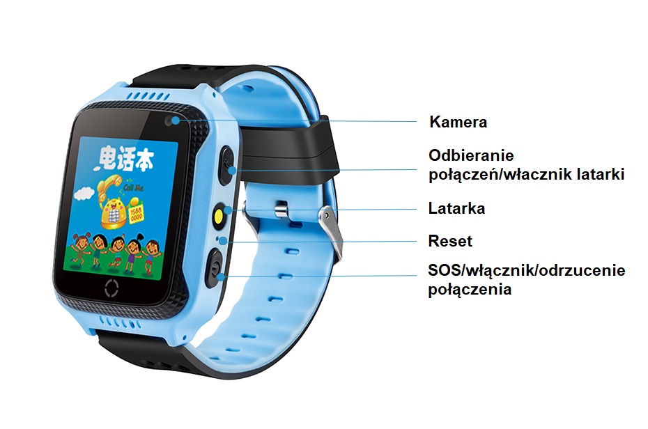 q528 smartwatch review