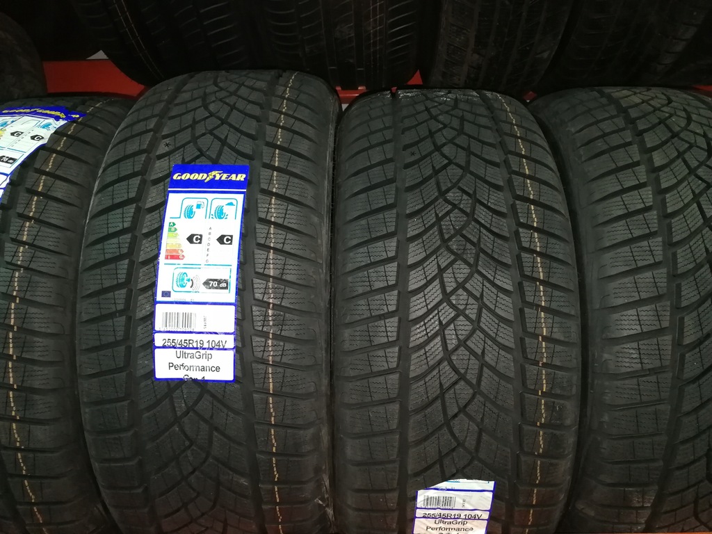 Goodyear UG Performance G1 255/45R19 104V XL MFS 7711940699
