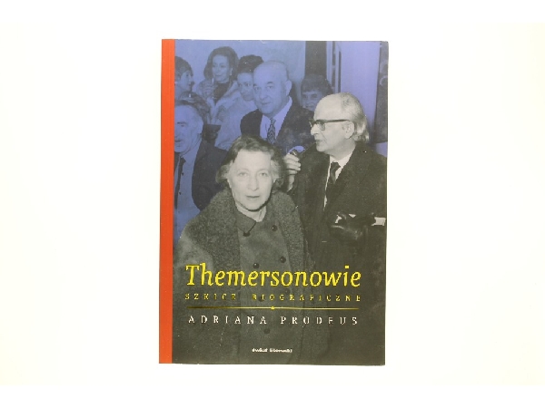 Adriana Prodeus, Themersonowie