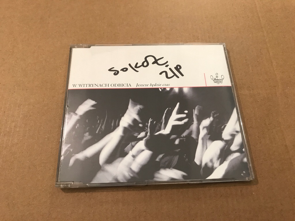 WWO Jeszcze Będzie Czas Singiel Autograf 5/5