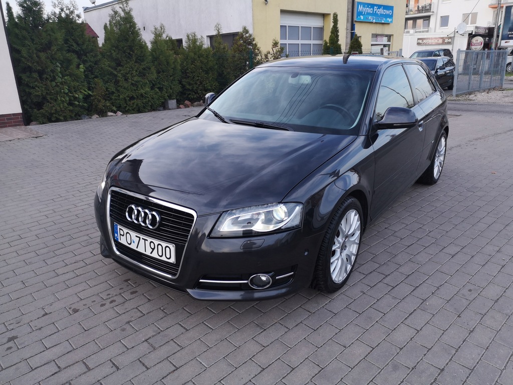 motoryzacja , samochody, osobowe Audi A3
