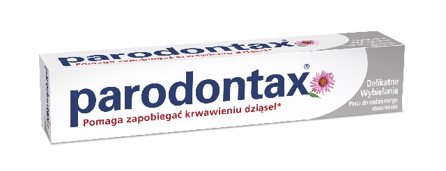 GSK Parodontax Pasta do zębów Whitening  75ml