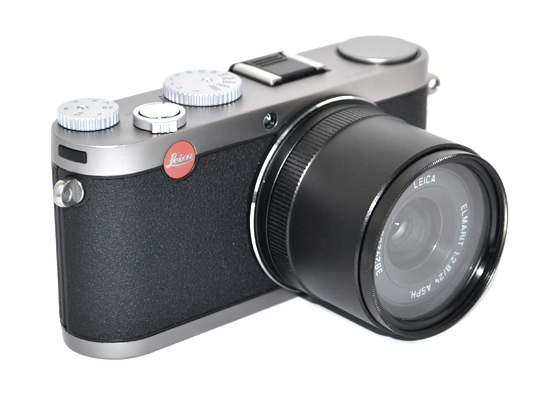 Leica X1 adapter obiektywu Kiwifoto