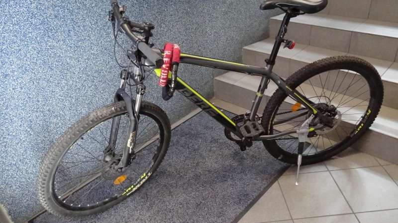 ROWER BERG MTB TRAILROCK 50 27,5 PARAGON 06-2016