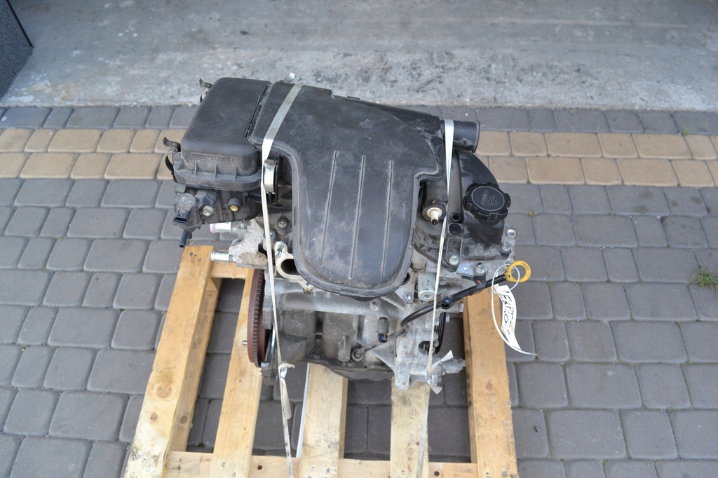 Silnik 1KRB52V 190 Toyota Aygo 1.0 Testowany 7722356440
