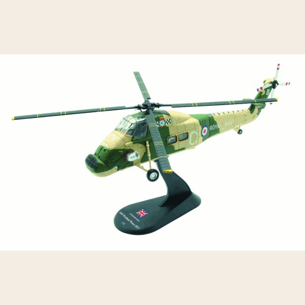 Helikoptery świata kolekcja j. nowe AMERCOM NR12