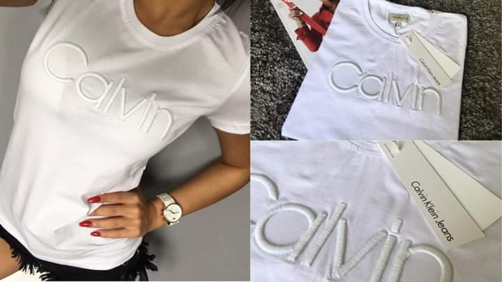 Koszulka Calvin