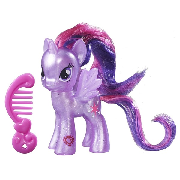 MY LITTLE PONY KUCYK TWILIGHT SPARKLE B8822 Nowość