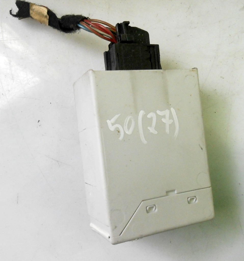 BMW E46 MODUŁ SKŁADANIA LUSTEREK 61.35- 8376506 - 7142629282 - oficjalne  archiwum Allegro