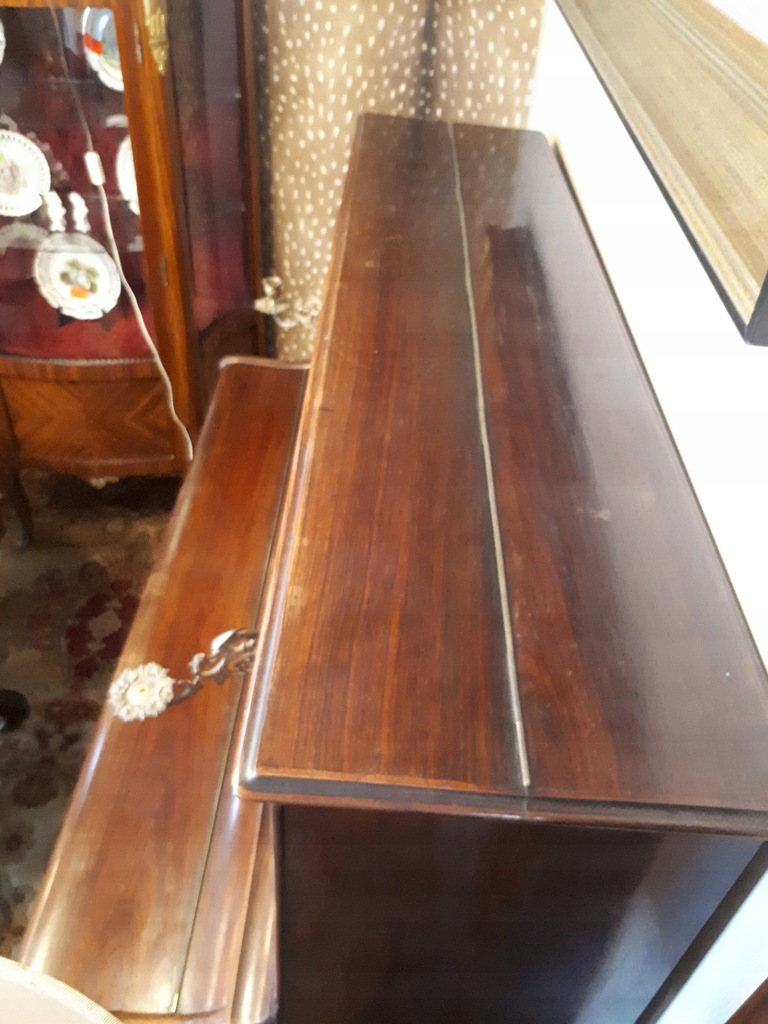 Pianino J.gunther Brevete Bruxelles