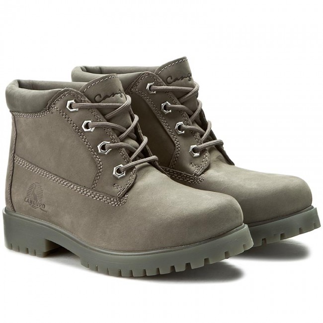 BUTY CANGURO A028-304 TRAPERY SZARE L38 P37