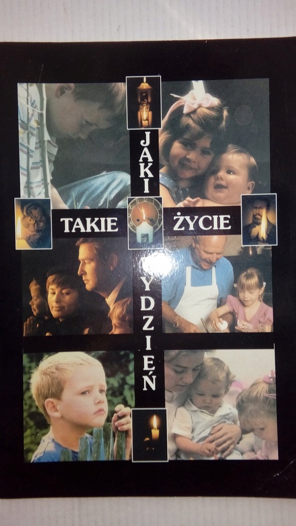 Takie życie jaki tydzień - br. Tadeusz Ruciński