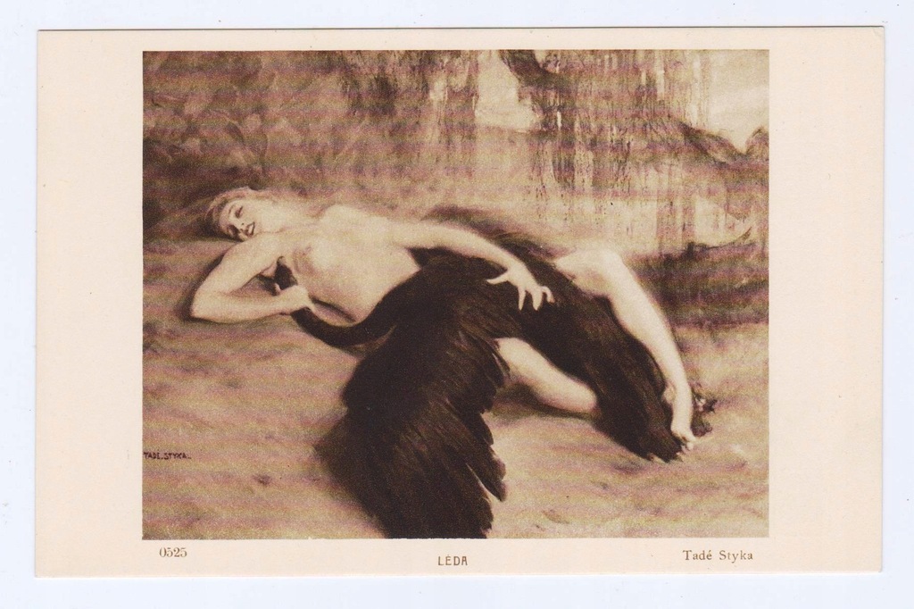 Tadeusz Styka LEDA