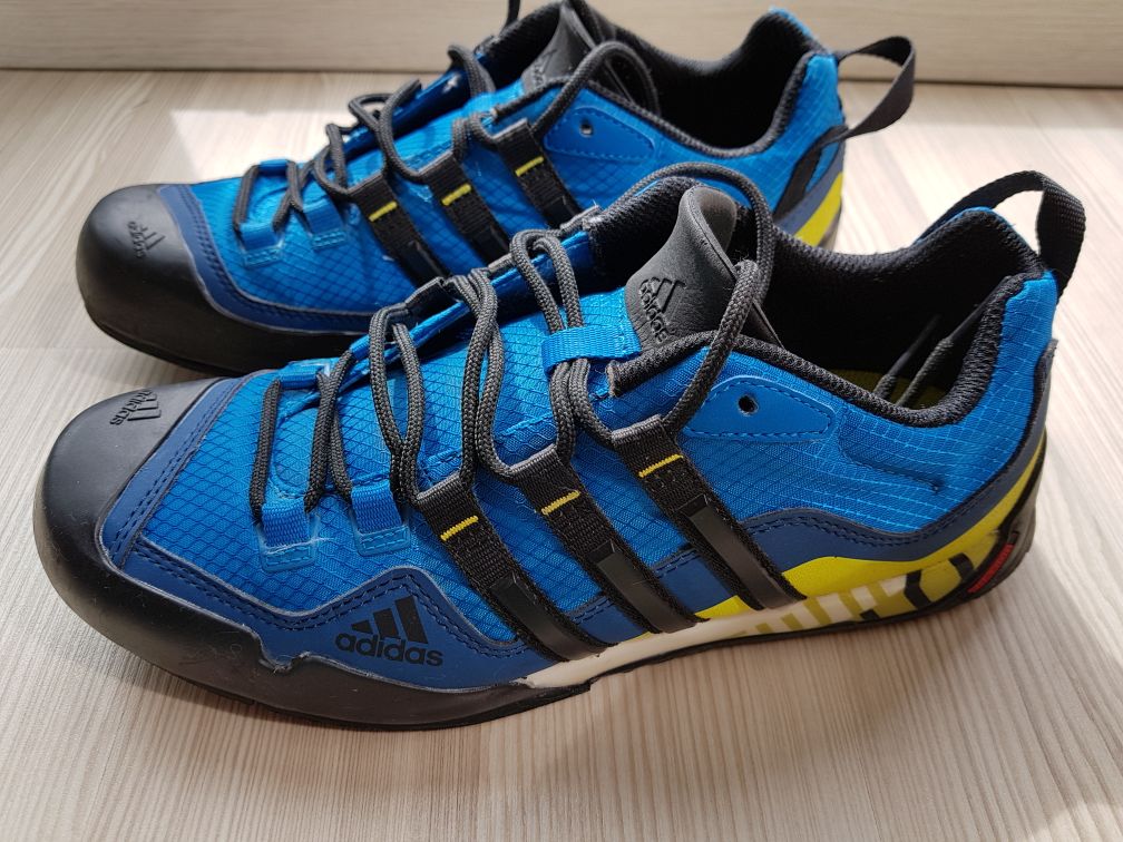 adidas terrex swift solo ba8491