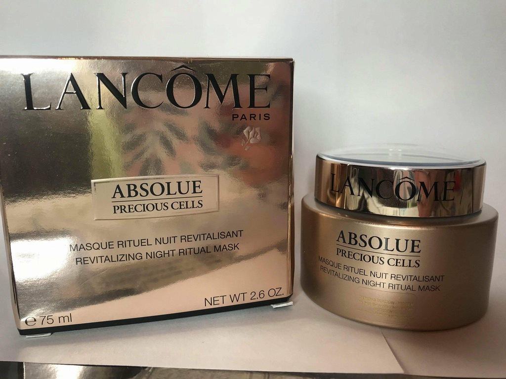 LANCOME Absolue precious cells nocna maska