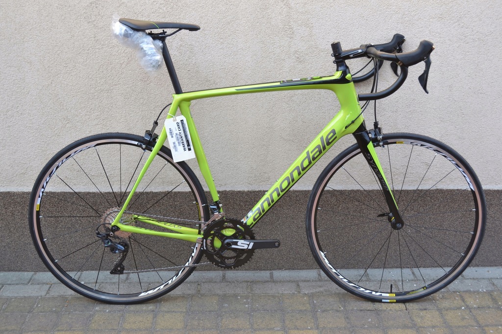 cannondale synapse ultegra 2017