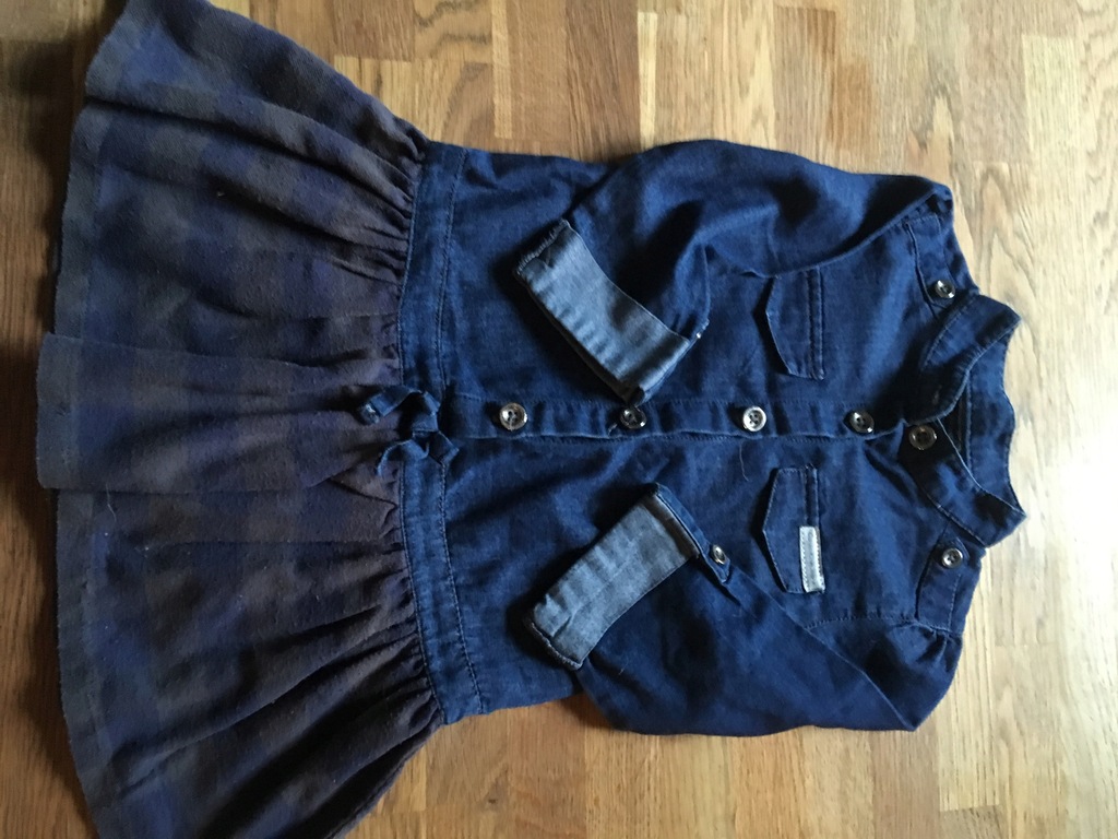 calvin klein jeans 4 lata 104-110 jak nowa