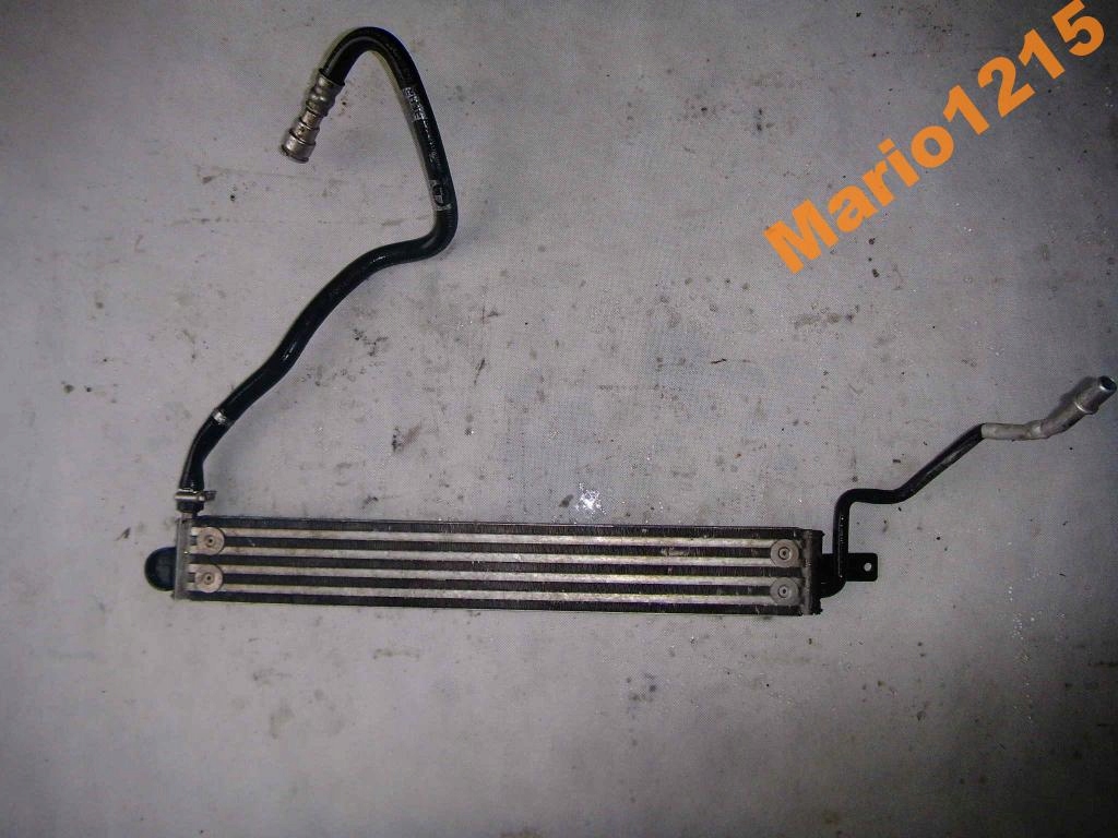 CHŁODNICA WSPOMAGANIA BMW 5 E60 M5 6 E63 M6