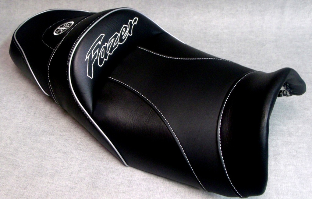 przeróbka siedzenia Yamaha Fazer 1000