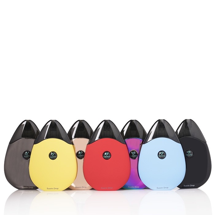vape vaporizer waporyzator starter SUORIN DROP