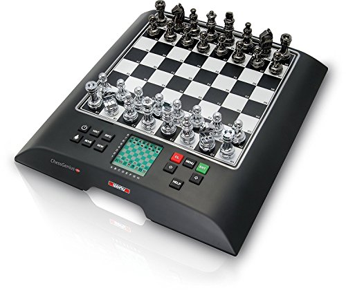 SZACHY ELEKTRONICZNE MILLENNIUM CHESS KOMPUTER